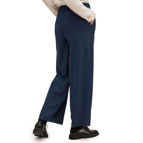 4762051.jpeg Blue Polyester Jeans & Pant