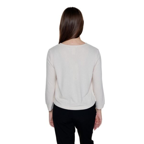 4762298.jpeg Beige Viscose Cardigan