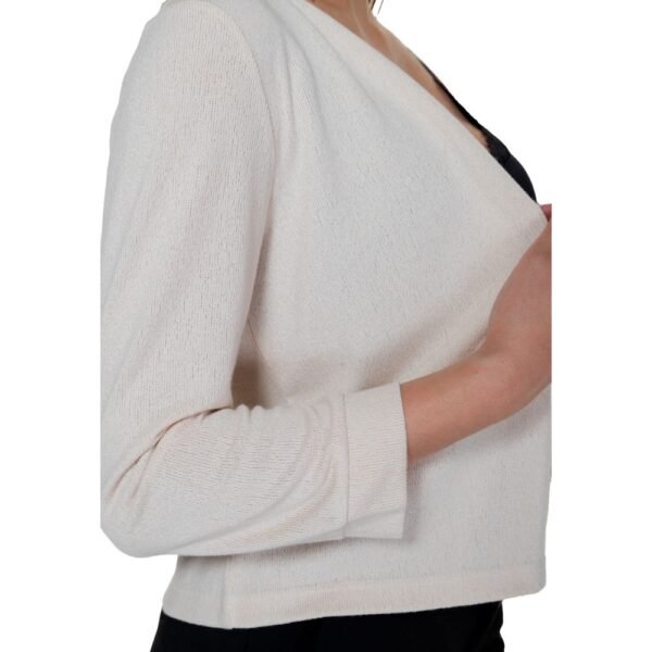 4762301.jpeg Beige Viscose Cardigan