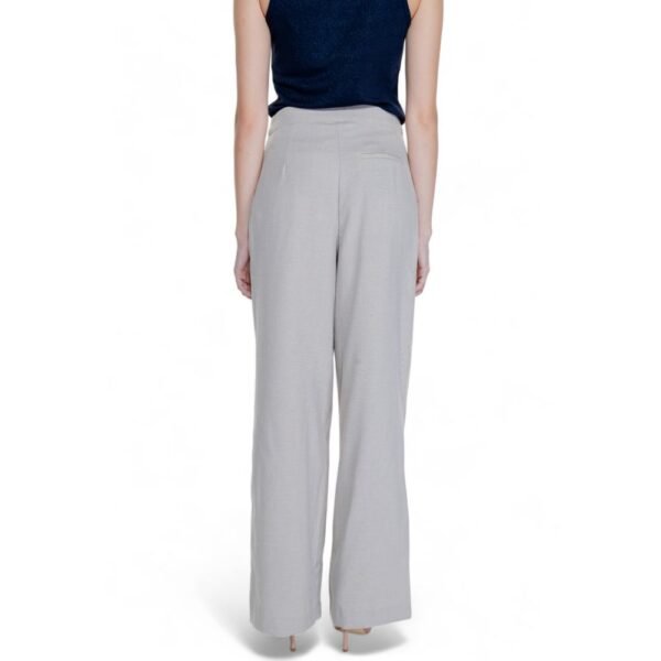 4762331.jpeg Beige Polyester Pant