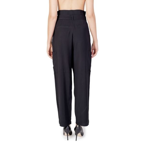 4762984.jpeg Black Viscose Jeans & Pant
