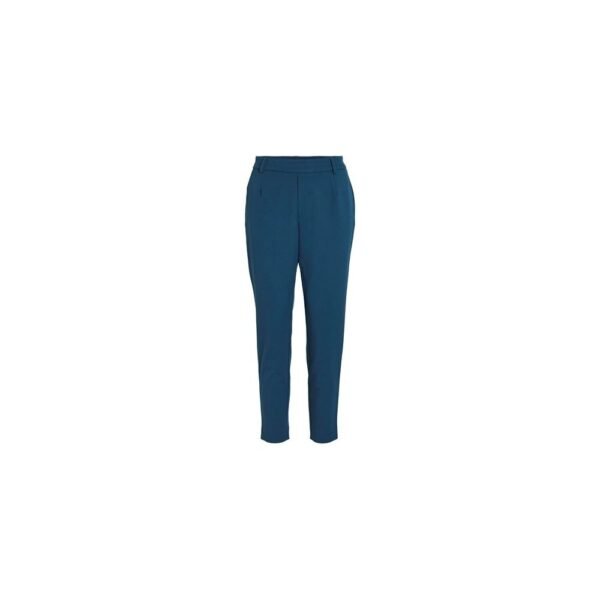 4762985.jpeg Blue Polyester Jeans & Pant