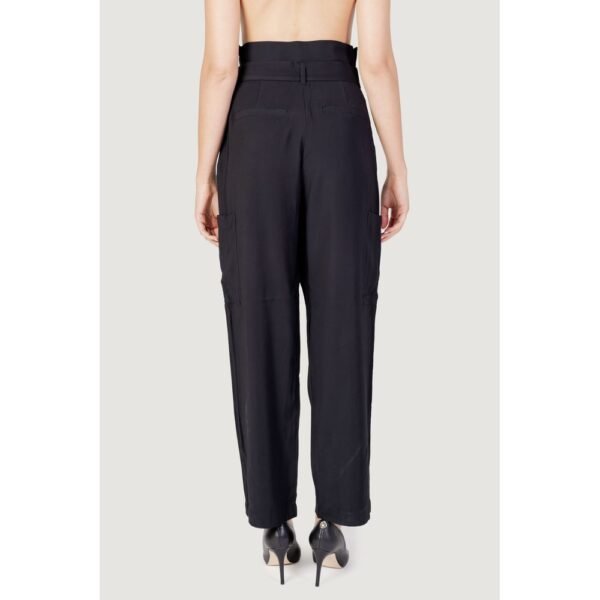 4762986.jpeg Black Viscose Jeans & Pant
