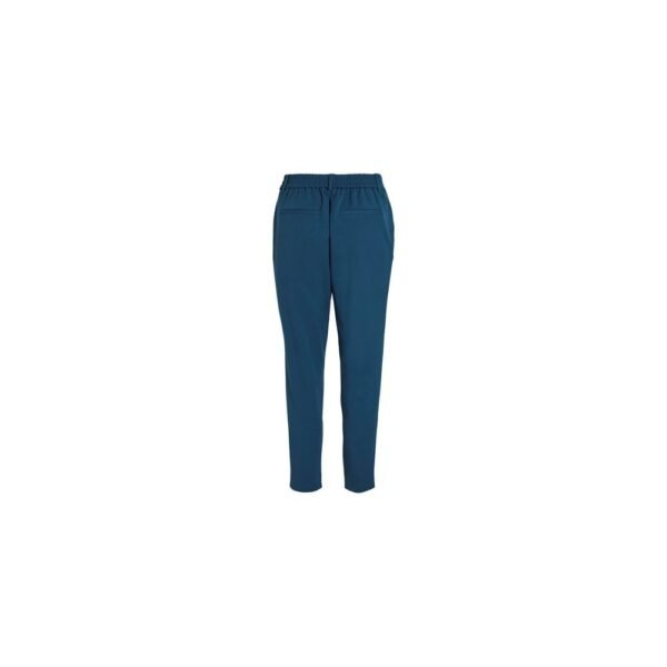 4762987.jpeg Blue Polyester Jeans & Pant