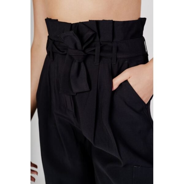 4762988.jpeg Black Viscose Jeans & Pant
