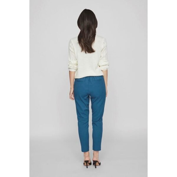 4762989.jpeg Blue Polyester Jeans & Pant