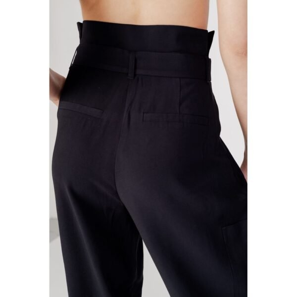4762994.jpeg Black Viscose Jeans & Pant