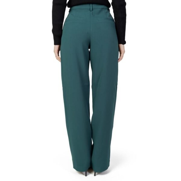 4763021.jpeg Green Recycled Polyester Jeans & Pant