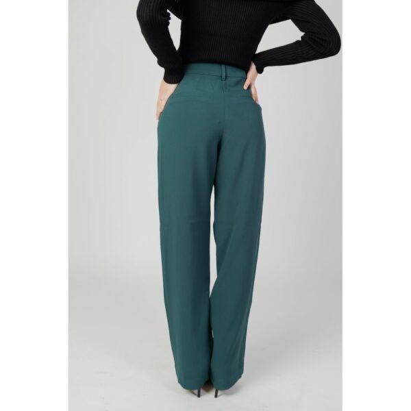 4763026.jpeg Green Recycled Polyester Jeans & Pant