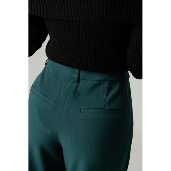 4763028.jpeg Green Recycled Polyester Jeans & Pant