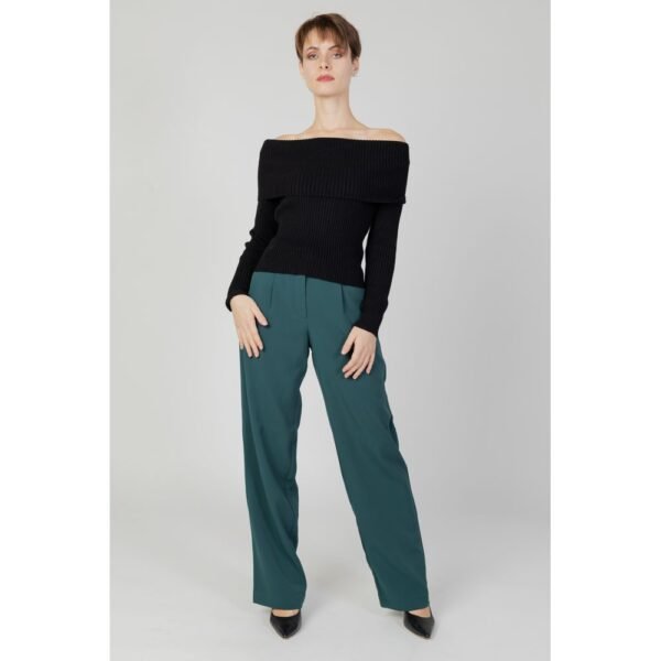 4763030.jpeg Green Recycled Polyester Jeans & Pant