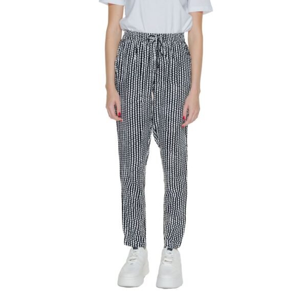 4763040.jpeg Black Viscose Jeans & Pant