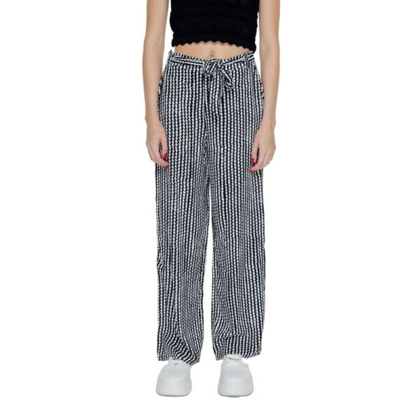 4763051.jpeg Black Viscose Jeans & Pant