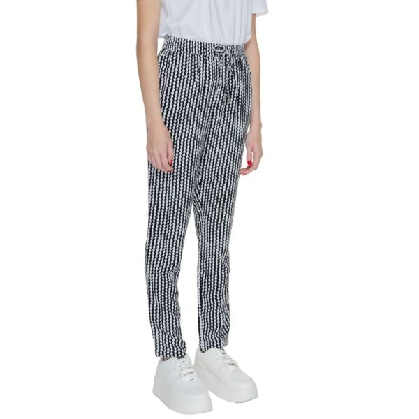 4763054.jpeg Black Viscose Jeans & Pant