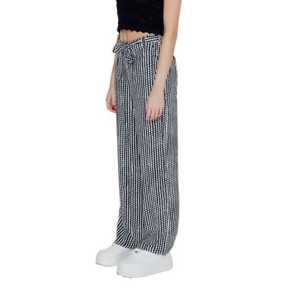 4763055.jpeg Black Viscose Jeans & Pant