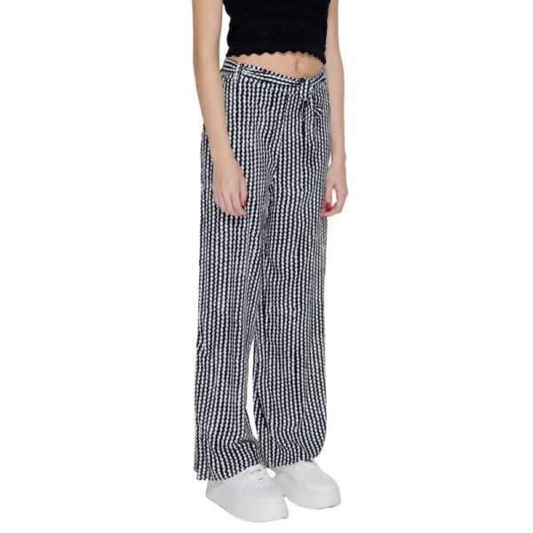 4763060.jpeg Black Viscose Jeans & Pant