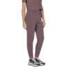 Purple Recycled Polyester Joggers Workout Pant