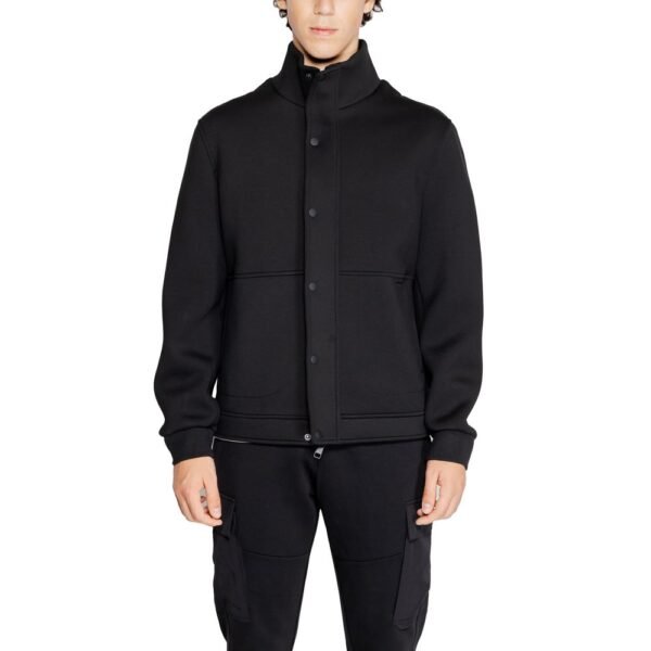 4765628.jpeg Black Polyester Jacket