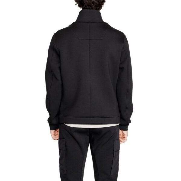 4765633.jpeg Black Polyester Jacket