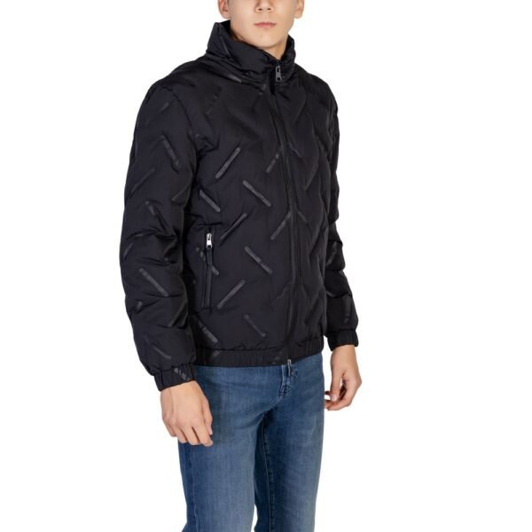 4765649.jpeg Black Polyester Jacket