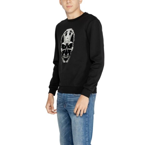 4765768.jpeg Black Cotton Sweater
