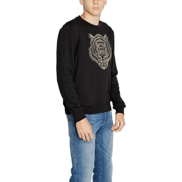 4765802.jpeg Black Cotton Sweater