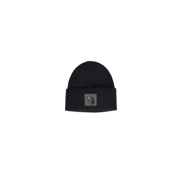 4765844.jpeg Black Wool Hats & Cap