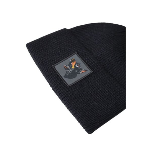 4765849.jpeg Black Wool Hats & Cap