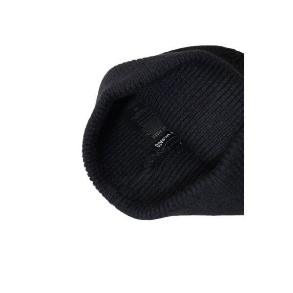 4765853.jpeg Black Wool Hats & Cap