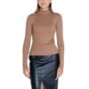 Brown Viscose Sportswear
