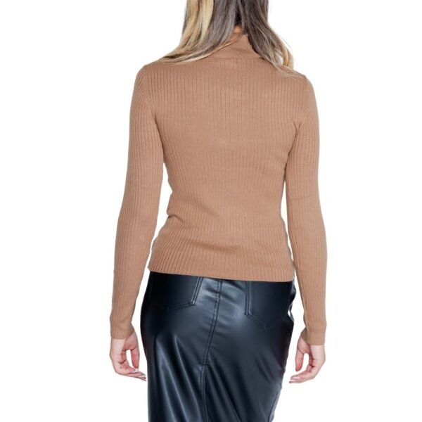 4767013.jpeg Brown Viscose Sportswear