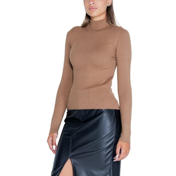 4767016.jpeg Brown Viscose Sportswear