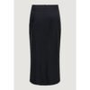 Gray Polyester Long