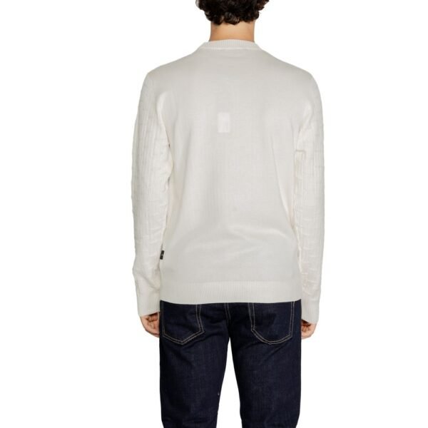 4768425.jpeg Cream Viscose T-Shirt