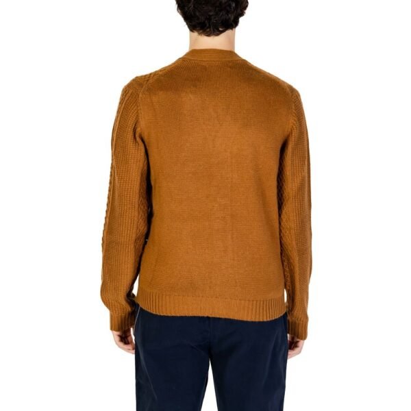 4769681-1.jpeg Beige Polyester Cardigan