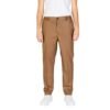 Beige Polyester Pant