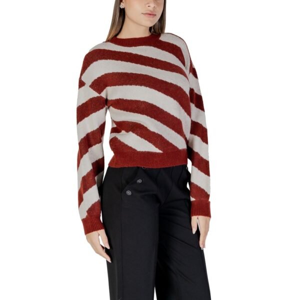 4770166.jpeg Bordeaux Recycled Polyester Sweater