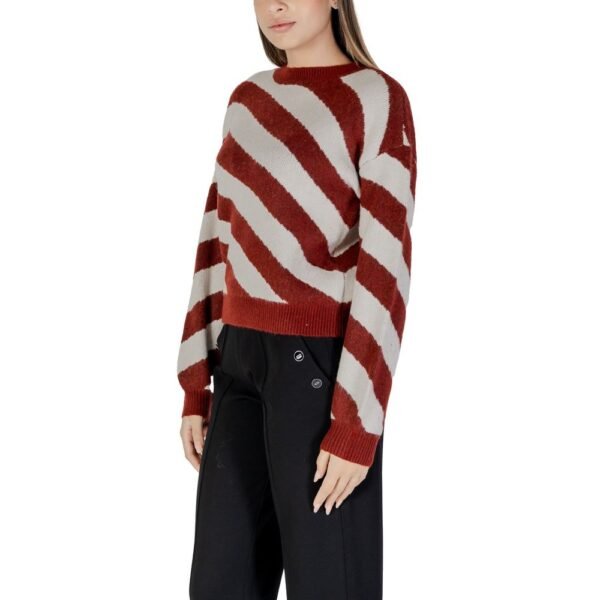 4770169.jpeg Bordeaux Recycled Polyester Sweater