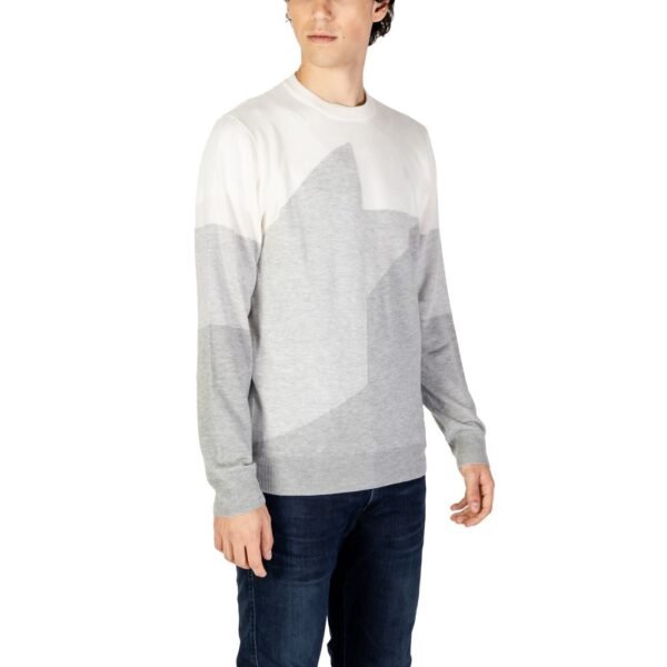 4770207.jpeg Cream Acrylic Sweater