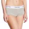 Gray Cotton Panty