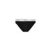 Black Cotton Panty