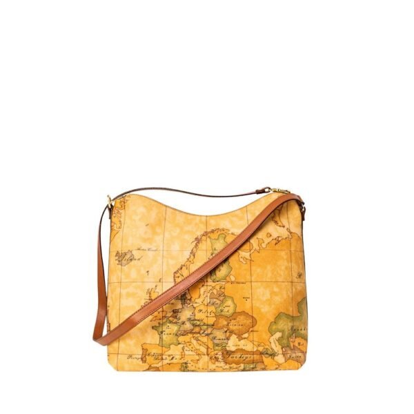4771354.jpeg Beige Leather Handbag