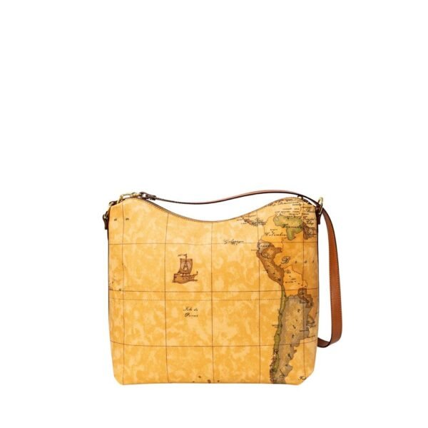 4771356.jpeg Beige Leather Handbag
