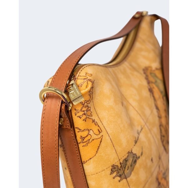 4771361.jpeg Beige Leather Handbag