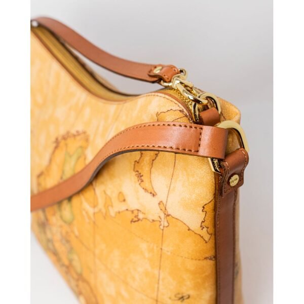 4771363.jpeg Beige Leather Handbag