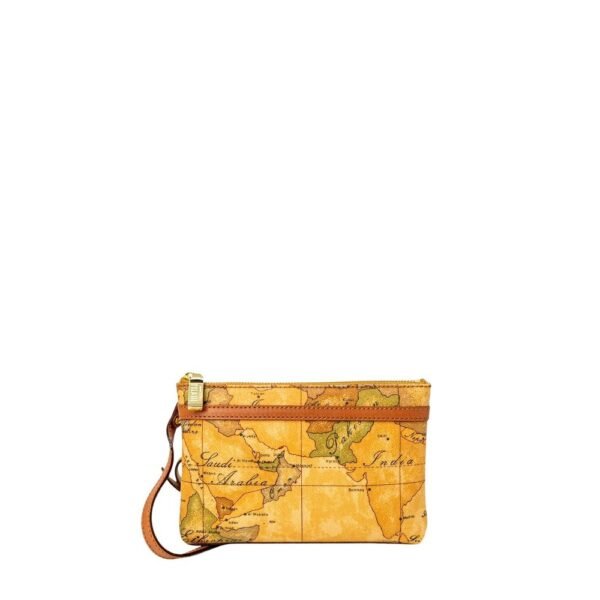 4771366.jpeg Beige Leather Handbag