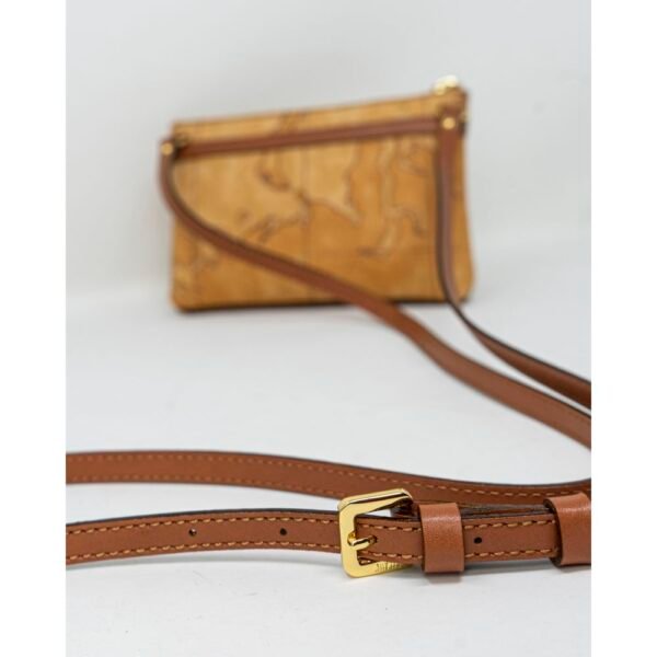 4771373.jpeg Beige Leather Handbag