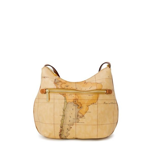 4772124.jpeg Beige Cotton Handbag