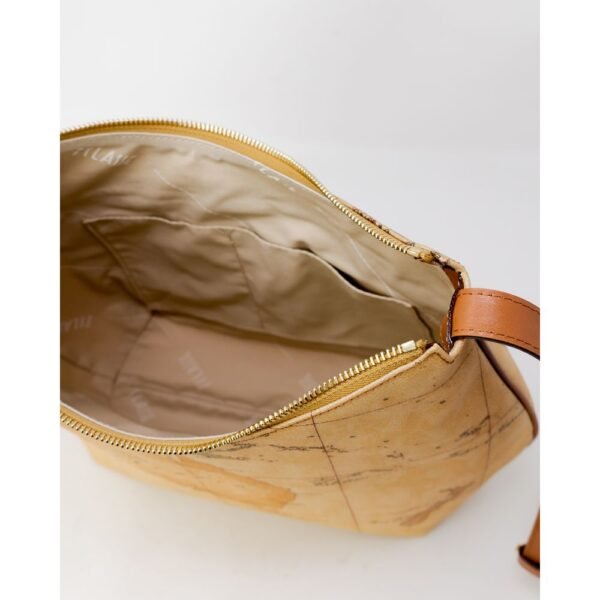 4772137.jpeg Beige Cotton Handbag