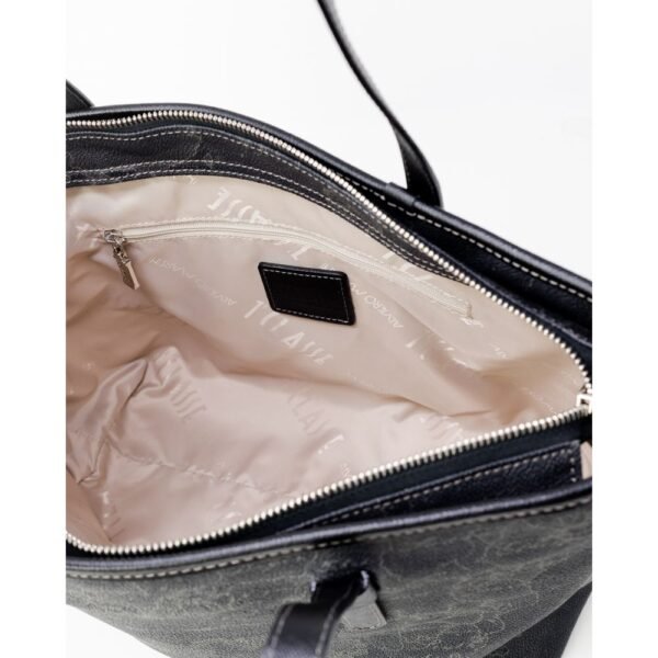 4772150.jpeg Black Leather Handbag